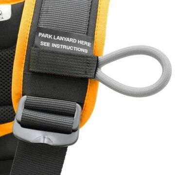 Kong V-Loop Park Lanyard (Çift) – Tekstil Malzeme Askısı