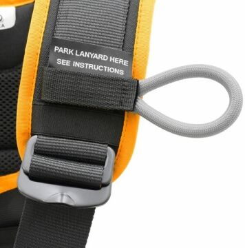 Kong V-Loop Park Lanyard (Çift) – Tekstil Malzeme Askısı