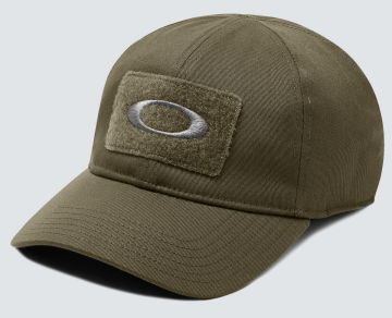 Oakley SI Cotton Cap Worn Olive Tactical Şapka 911630-79B