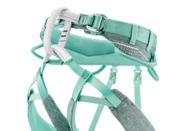 PETZL SELENA Kadın Emniyet Kemeri L Yeşil MZ C055AA02