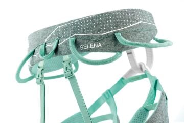 PETZL SELENA Kadın Emniyet Kemeri L Yeşil MZ C055AA02