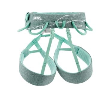 PETZL SELENA Kadın Emniyet Kemeri L Yeşil MZ C055AA02