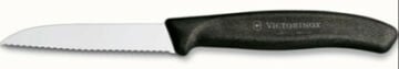 Victorinox 6.7433 SwissClassic 8cm Tırtıklı Soyma Bıçağı