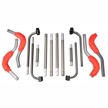 Kong Express Frame Modüler Sedye Taşıma Şasisi Alüminyum Alaşım 855090000KK