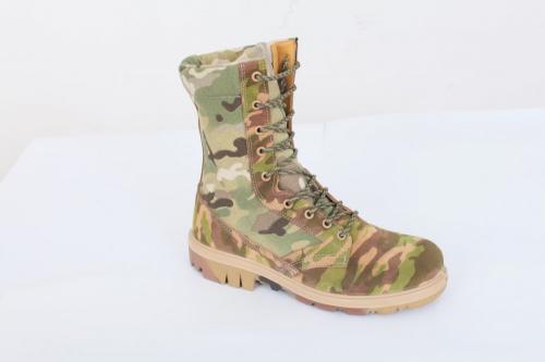 Black Swat Asker Botu 1001 - 511 Taban Kamuflaj