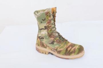 Black Swat Asker Botu 1001 - 511 Taban Kamuflaj