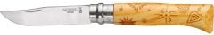 Opinel Inox Şimşir 6 No Çakı (001107)