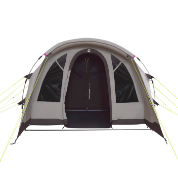 Outwell Birdland 4 TC Premium 14 M² & 4 Kişilik Polycotton Nefes Alan Yüksek Aile Çadırı