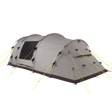 Outwell Birdland 4 TC Premium 14 M² & 4 Kişilik Polycotton Nefes Alan Yüksek Aile Çadırı