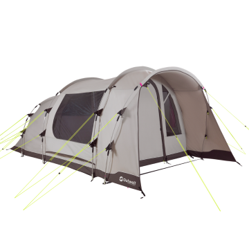 Outwell Birdland 4 TC Premium 14 M² & 4 Kişilik Polycotton Nefes Alan Yüksek Aile Çadırı