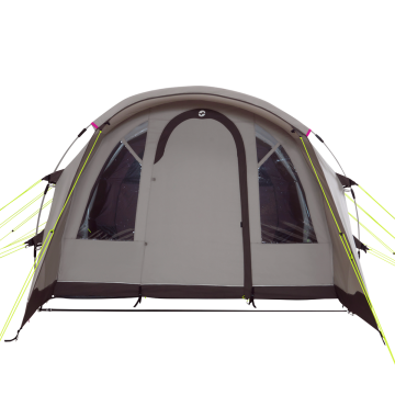 Outwell Birdland 4 TC Premium 14 M² & 4 Kişilik Polycotton Nefes Alan Yüksek Aile Çadırı