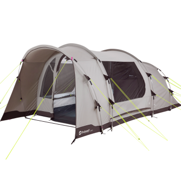 Outwell Birdland 4 TC Premium 14 M² & 4 Kişilik Polycotton Nefes Alan Yüksek Aile Çadırı