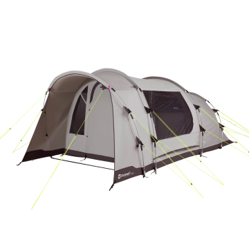 Outwell Birdland 4 TC Premium 14 M² & 4 Kişilik Polycotton Nefes Alan Yüksek Aile Çadırı