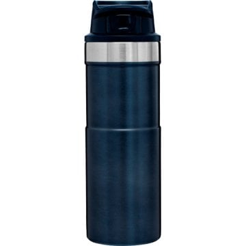 Stanley Klasik Trigger-Action Seyahat Bardağı 0.47 Lt  Mavi