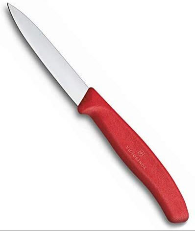 Victorinox 6.7601 SwissClassic 8cm Soyma Bıçağı