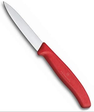 Victorinox 6.7601 SwissClassic 8cm Soyma Bıçağı