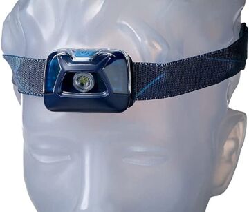 Petzl Tikkina ® Kafa Feneri Mavi MZ