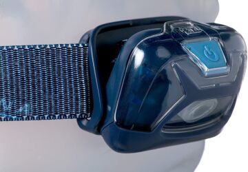 Petzl Tikkina ® Kafa Feneri Mavi MZ