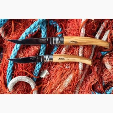 Opinel Inox Zeytin Saplı 8 No Fleto Çakı (001144)