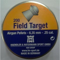 H&n Field Target 6.35 Cal Havalı Saçma