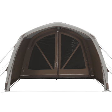Outwell Boston 5 Air TC 21 M² & 5 Kişilik Polycotton Nefes Alan Premium Şişme Çadır