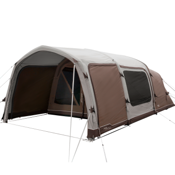 Outwell Boston 5 Air TC 21 M² & 5 Kişilik Polycotton Nefes Alan Premium Şişme Çadır