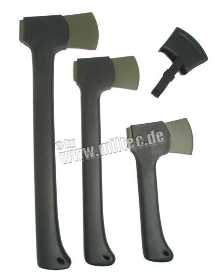 Sturm Miltec Axt 355MM Balta