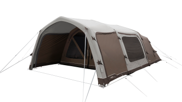 Outwell Boston 6 Air TC 27 M² & 6 Kişilik Polycotton Nefes Alan Premium Şişme Çadır