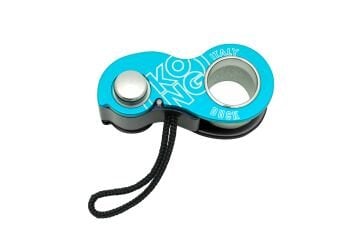 KONG Duck Çok Yönlü Düşüş Durdurucu ve Konumlanma Aleti | EN 567 – EN 12841/B – UIAA Mavi