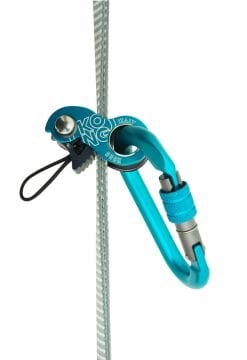 KONG Duck Çok Yönlü Düşüş Durdurucu ve Konumlanma Aleti | EN 567 – EN 12841/B – UIAA Mavi