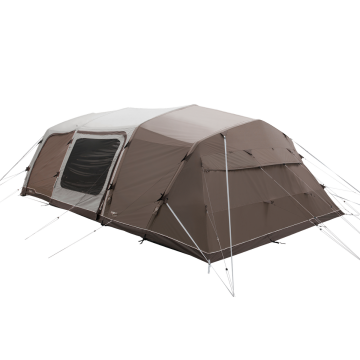 Outwell Boston 6 Air TC 27 M² & 6 Kişilik Polycotton Nefes Alan Premium Şişme Çadır