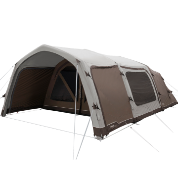 Outwell Boston 6 Air TC 27 M² & 6 Kişilik Polycotton Nefes Alan Premium Şişme Çadır