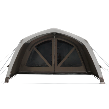 Outwell Boston 6 Air TC 27 M² & 6 Kişilik Polycotton Nefes Alan Premium Şişme Çadır