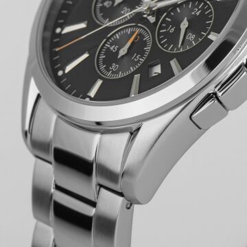 JACQUES LEMANS DERBY 1-1945.1D ERKEK KOL SAATİ