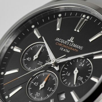 JACQUES LEMANS DERBY 1-1945.1D ERKEK KOL SAATİ