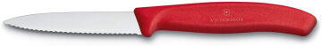 Victorinox 6.7631 SwissClassic 8cm Tırtıklı Soyma Bıçağı