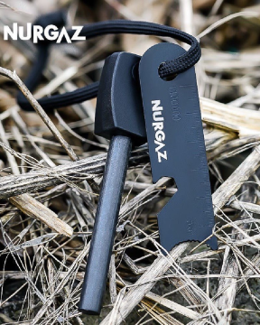 Nurgaz Magnezyum Çubuğu