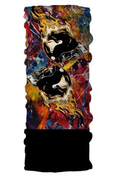 Parrot & Pirate PA05-21003 Radiator Polarlı Bandana