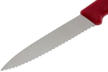 Victorinox 6.7631 SwissClassic 8cm Tırtıklı Soyma Bıçağı