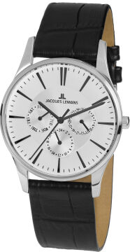 JACQUES LEMANS LONDON 1-1951B UNISEX KOL SAATİ