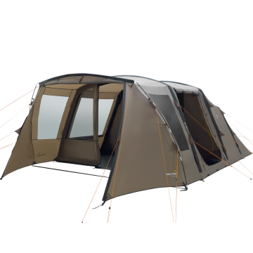 Easy Camp Kullen 6 Air Blackroom 23 M² & 6 Kişilik Şişme Aile Çadırı