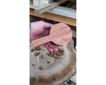 Ozul Knives Maun Klasik Kuksa Taslak