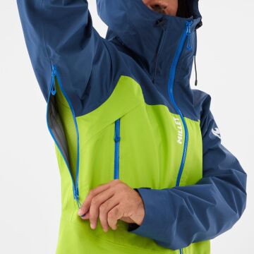 Millet KAMET LIGHT GORE-TEX® 3L PLAIN CEKET MIV7739 N9936