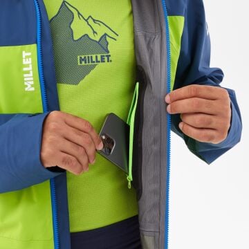 Millet KAMET LIGHT GORE-TEX® 3L PLAIN CEKET MIV7739 N9936