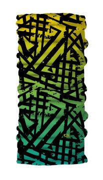 Parrot & Pirate PA01-23003 ELIJAH Bandana