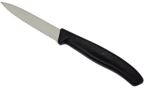 Victorinox 6.7633 SwissClassic 8cm Tırtıklı Soyma Bıçağı