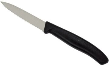 Victorinox 6.7633 SwissClassic 8cm Tırtıklı Soyma Bıçağı