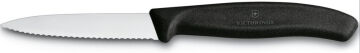 Victorinox 6.7633 SwissClassic 8cm Tırtıklı Soyma Bıçağı