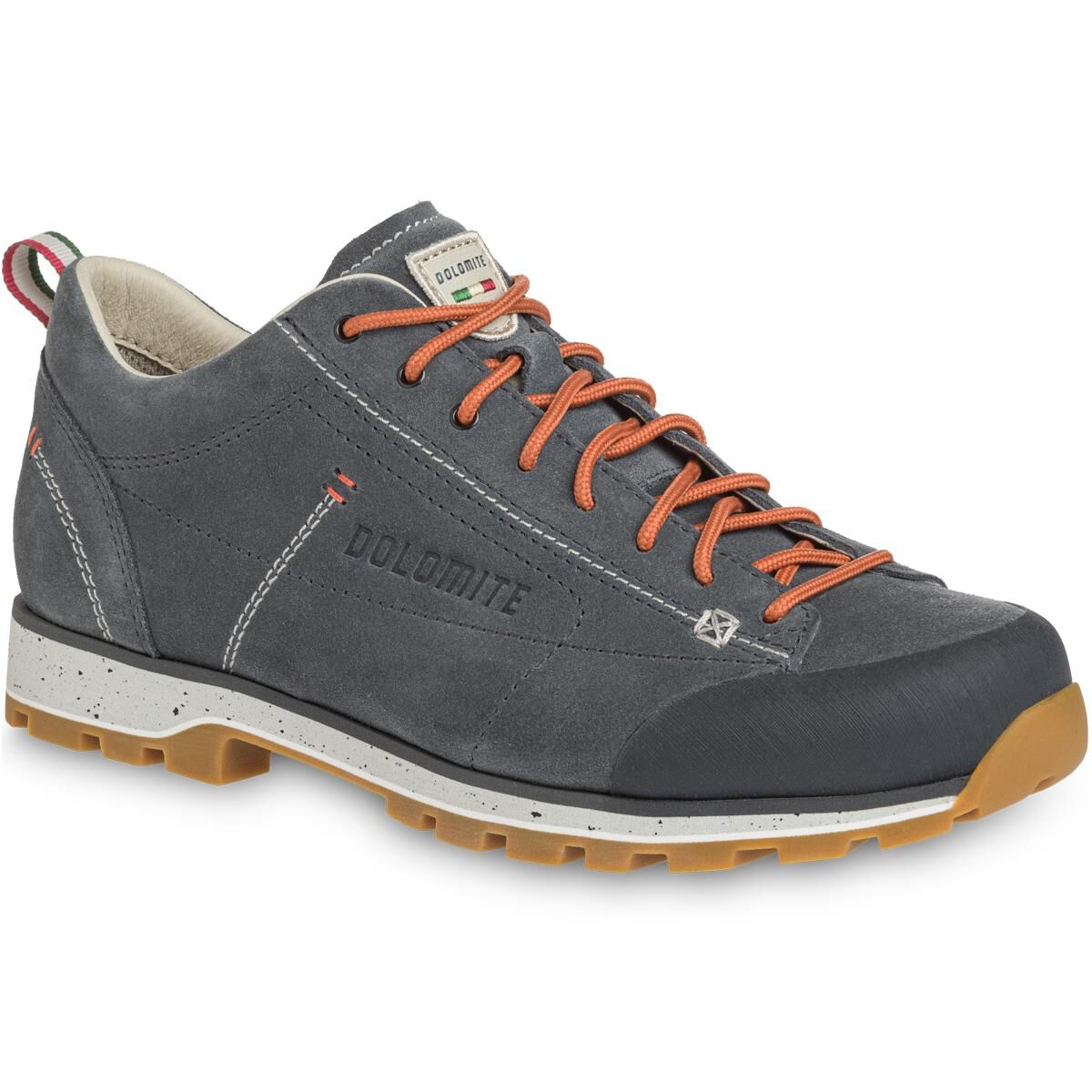Dolomite Cinquantaquattro Low FG Evo GTX Erkek Ayakkabı-Gri MZ