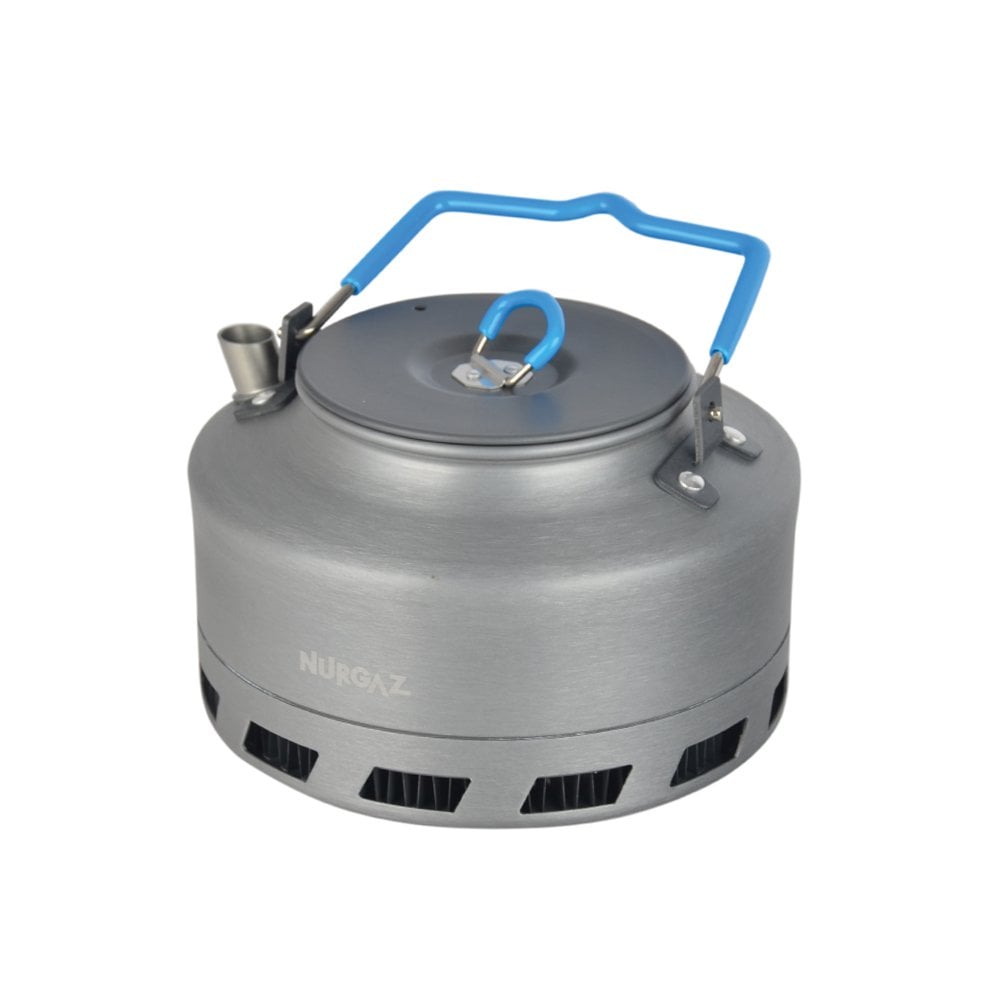 Nurgaz Campout Demlik 1.1 LT Çaydanlık